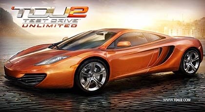 Test Drive Unlimited 2
