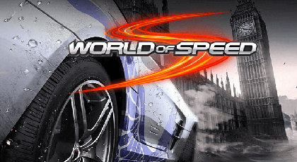 World of Speed