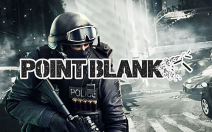 Point Blank - онлайн игра жанра Онлайн шутеры Point Blank