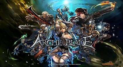 Arche Blade