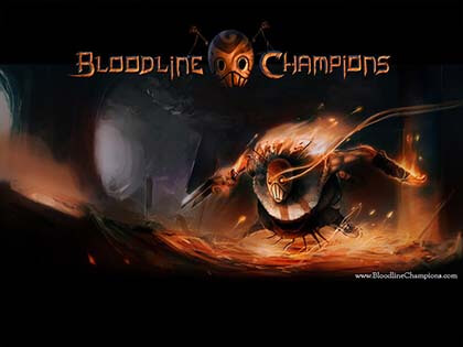 Bloodline Champions