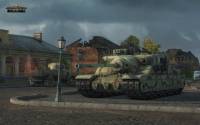 World of Tanks скриншот 3