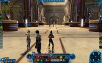 Star Wars: The Old Republic скриншот 3