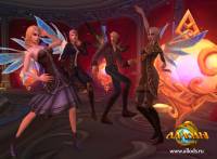 Аллоды онлайн скриншот 3