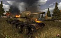 World of Tanks скриншот 1