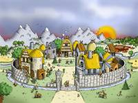 Travian скриншот 1 Travian скриншот 1