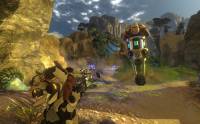 Firefall скриншот 3