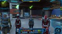 Star Wars: The Old Republic скриншот 1