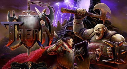 Taern online - онлайн игра жанра Браузерные рпг Taern online