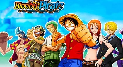 Bloody Pirate