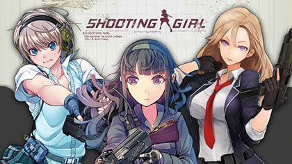 Shooting Girl