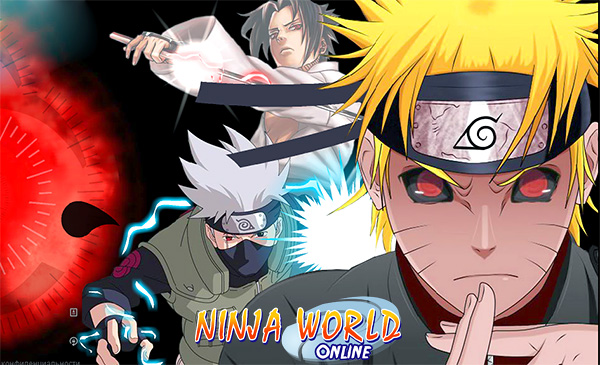 Ninja World Online
