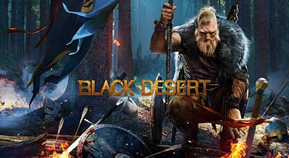 Black Desert