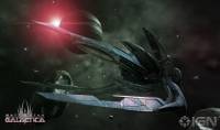Battlestar Galactica скриншот 2