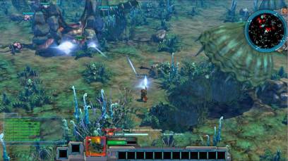 Сolonies online скриншот 1