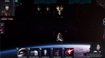 Beyond The Stars скриншот 1