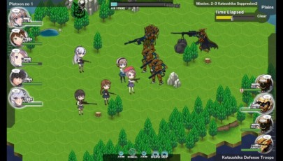 Shooting Girl скриншот 5 Shooting Girl скриншот 5