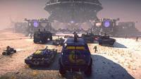 PlanetSide 2 скриншот 2 PlanetSide 2 скриншот 2