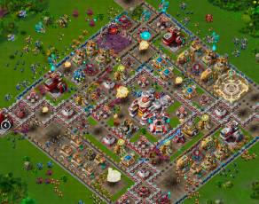 Star Colony скриншот 1 Star Colony скриншот 1