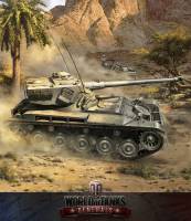 World of Tanks Generals скриншот 5