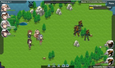 Shooting Girl скриншот 4 Shooting Girl скриншот 4