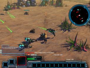 Сolonies online скриншот 4