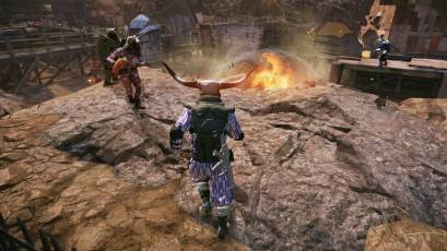 Devil`s Third Online скриншот 5