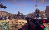 PlanetSide 2 скриншот 1 PlanetSide 2 скриншот 1