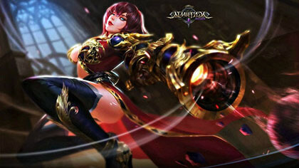 Атлантида Онлайн