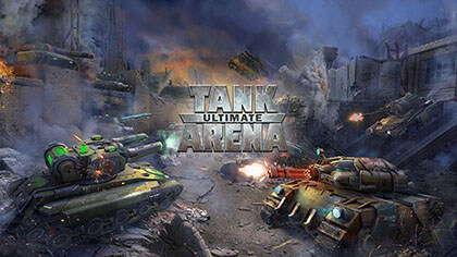 Ultimate Tank Arena