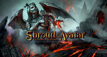 Shroud of the Avatar - онлайн игра жанра MMORPG Shroud of the Avatar