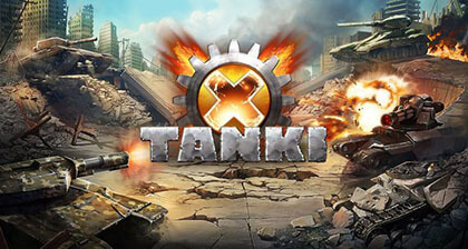 Tanki X