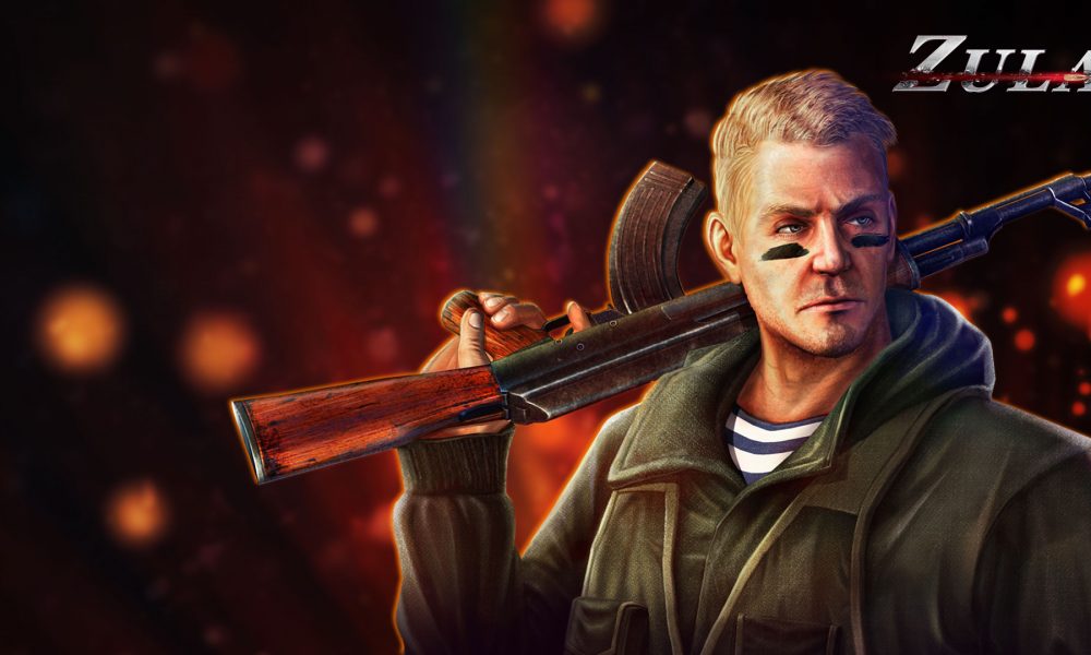 Zula - онлайн игра жанра Онлайн шутеры Zula