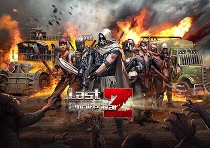 Last Empire-War Z