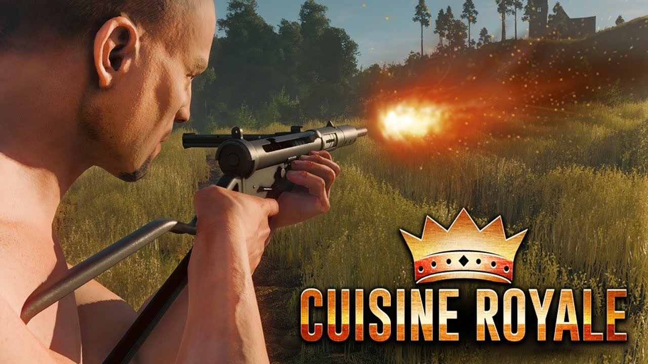 Cuisine Royale