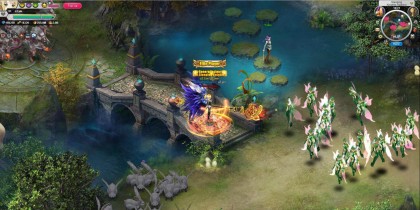 SAO's Legend скриншот 5