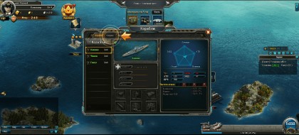 Warships скриншот 3