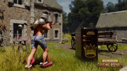 Cuisine Royale скриншот 4