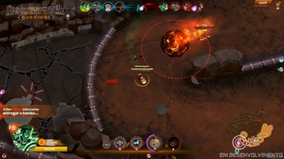 Heavy Metal Machines скриншот 5