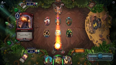 Eternal скриншот 1