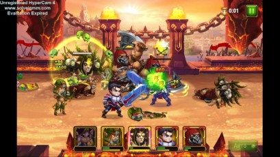 Хроники Хаоса скриншот 1