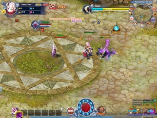 Rise of Angels скриншот 1