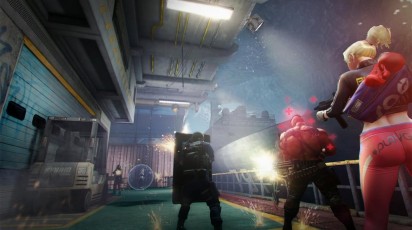 Battle Carnival скриншот 4 Battle Carnival скриншот 4