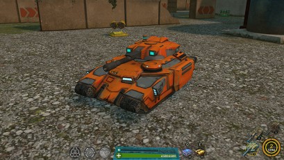 Ultimate Tank Arena скриншот 4 Ultimate Tank Arena скриншот 4