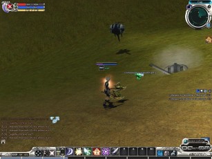 RF Online скриншот 3