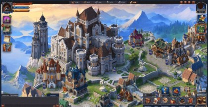 Throne: Kingdom at War скриншот 3