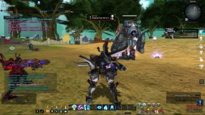 RF Online скриншот 2