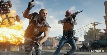Playerunknown`s Battlegrounds скриншот 4