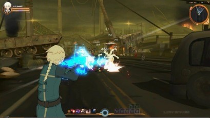 Soul Worker скриншот 3 Soul Worker скриншот 3