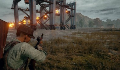 Playerunknown`s Battlegrounds скриншот 2